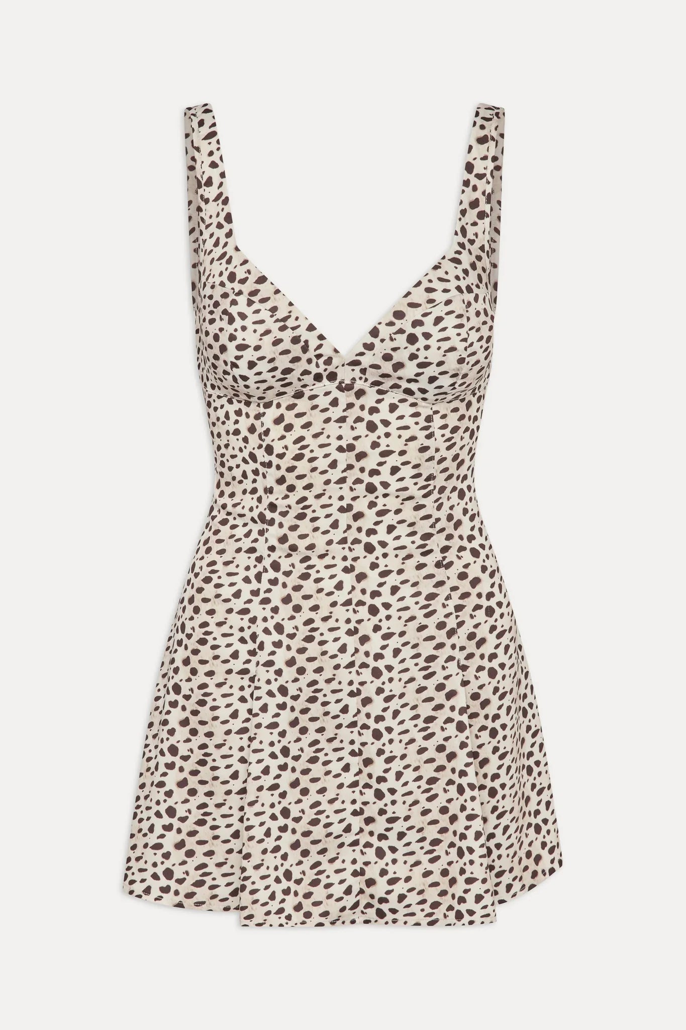 Siren Floral Mini Dress Pasture