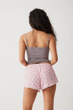 Tinsley Mini Boxer Short Sweetheart Stripe