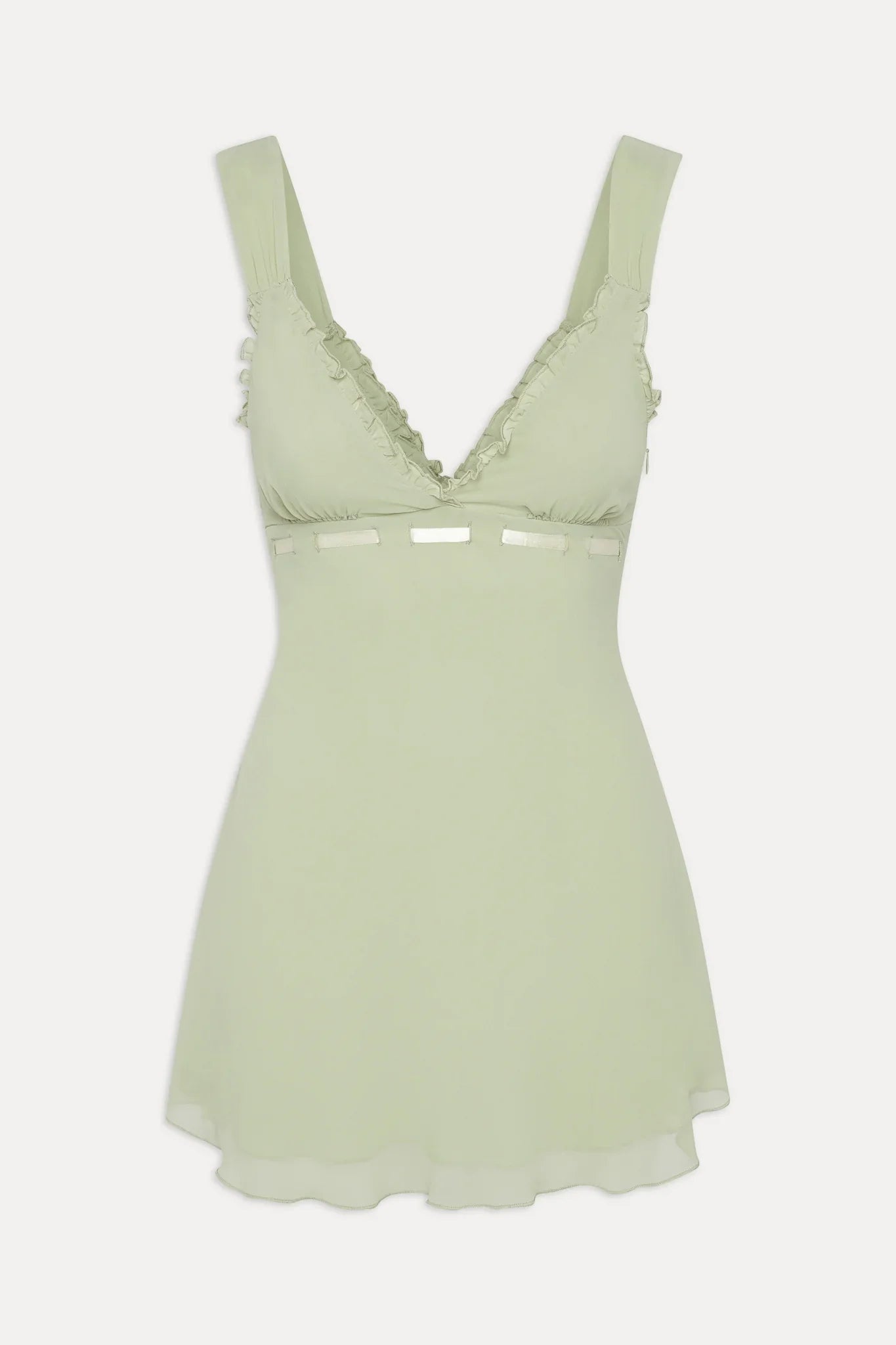 Dreamer Mini Dress Secret Garden