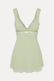 Dreamer Mini Dress Secret Garden