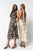 Kenny Wrap Maxi Dress