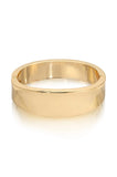Squared Shine Bangle Bracelet