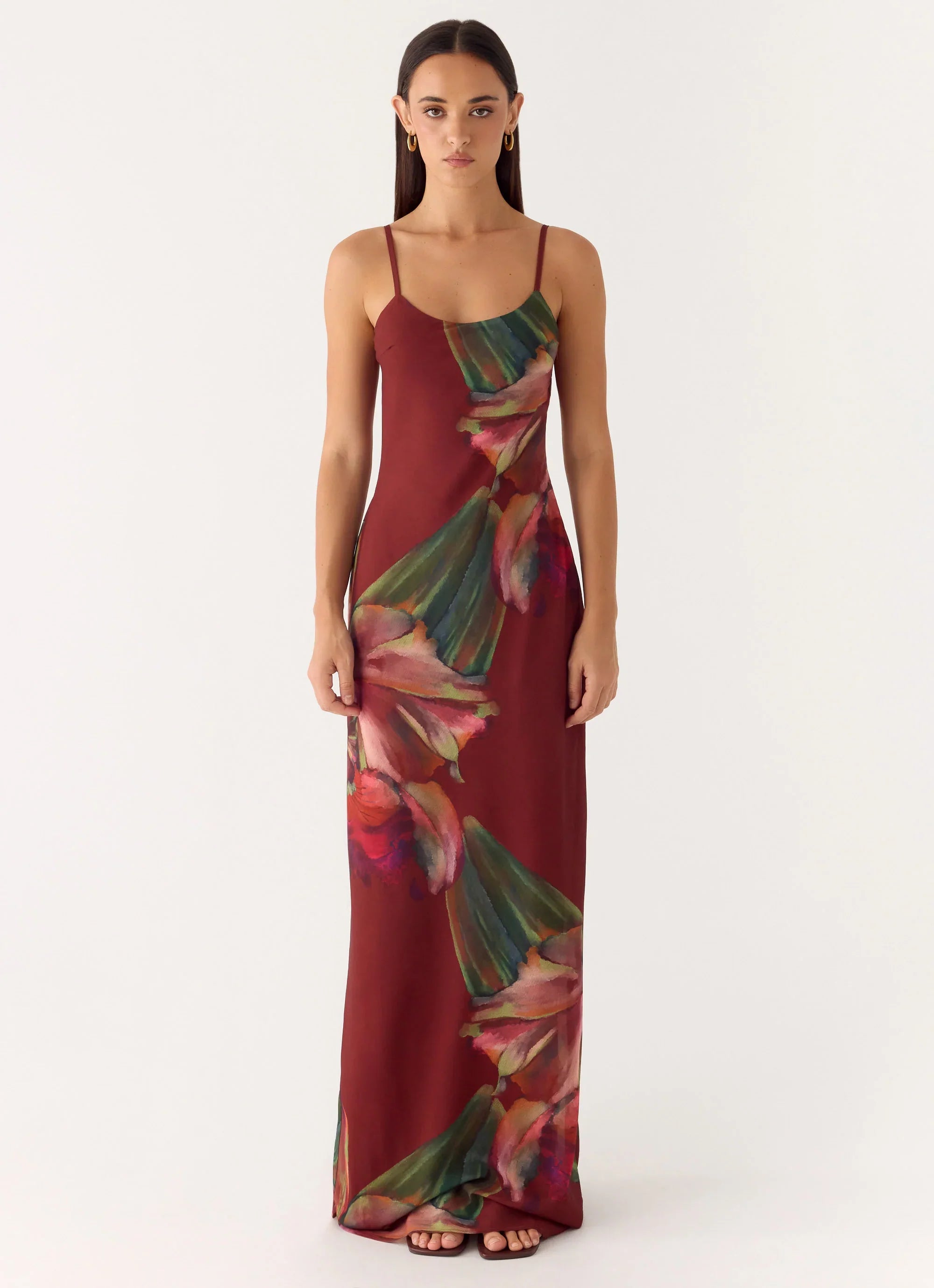 Amabella Maxi Dress Cuba Cuba