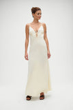 Beauty Maxi Dress Macadamia