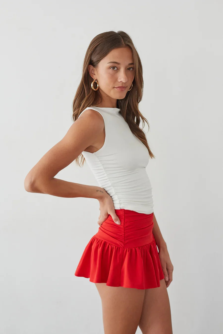 Mia Mini Skirt