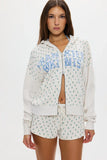 Weekend Thermal Hoodie Spring Dreaming
