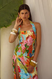 ETALLIA MIDI DRESS ETALLIA MULTI