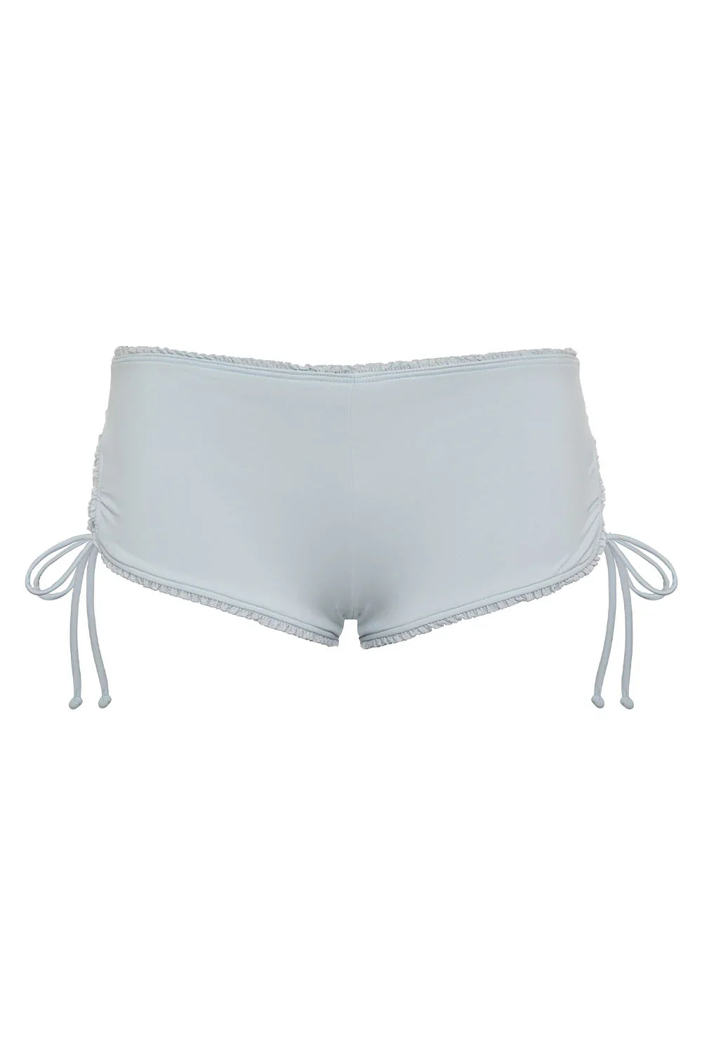 Etta Ruffle Mini Boy Short New Moon