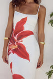 Deia Midi Dress