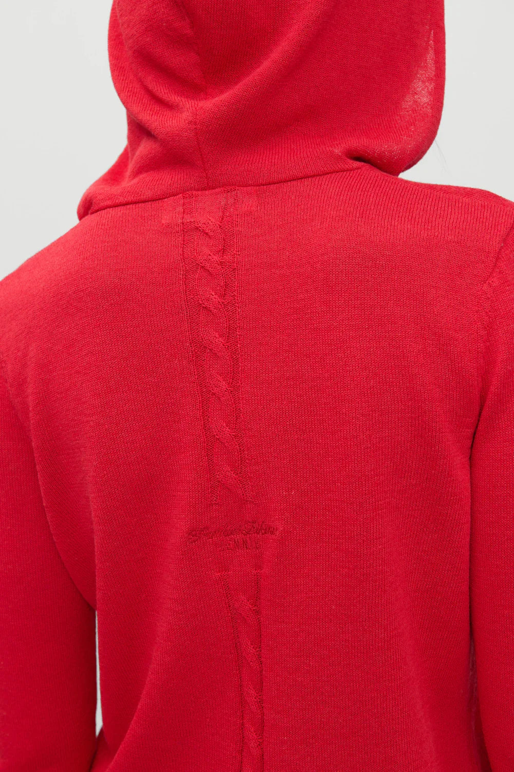 x JENNIE Atlas Knit Hoodie Lip Tint