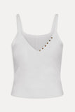 Graham Knit Tank Pillow