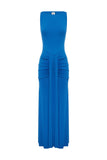 ADALYN MAXI DRESS BLUE