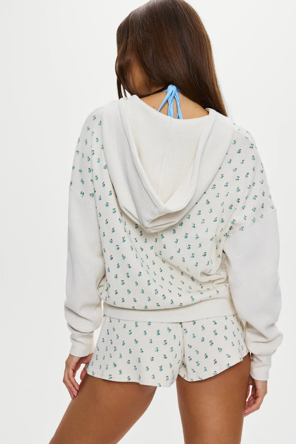 Weekend Thermal Hoodie Spring Dreaming