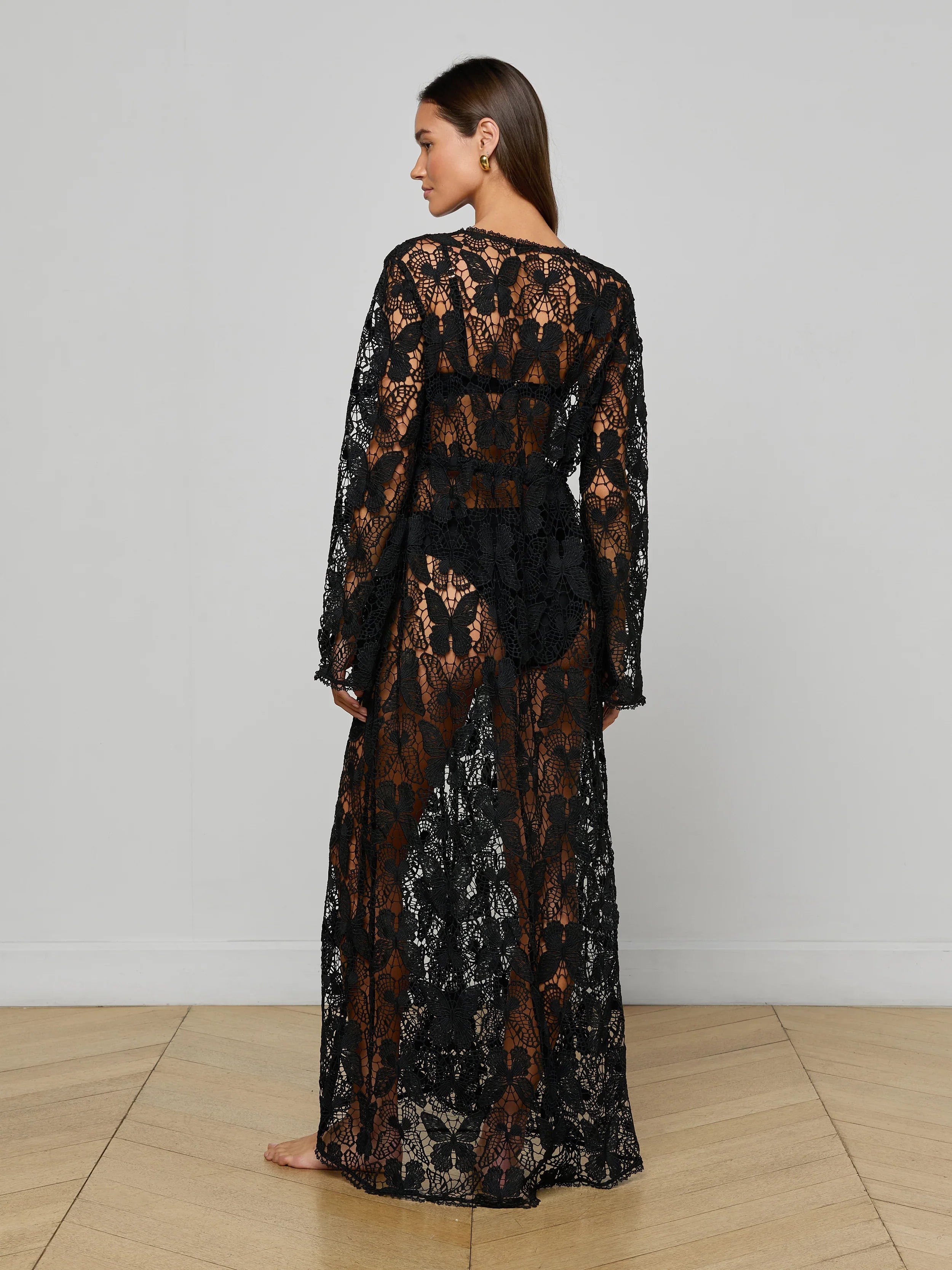 Janus Cover Up Robe
