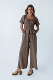 Nancy Floral Jumpsuit