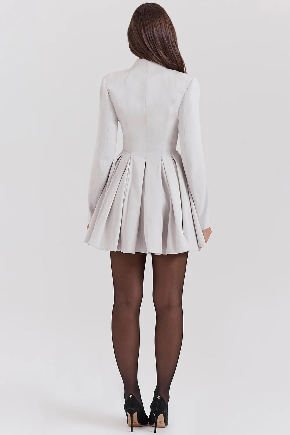 french dove contour mini dress sale