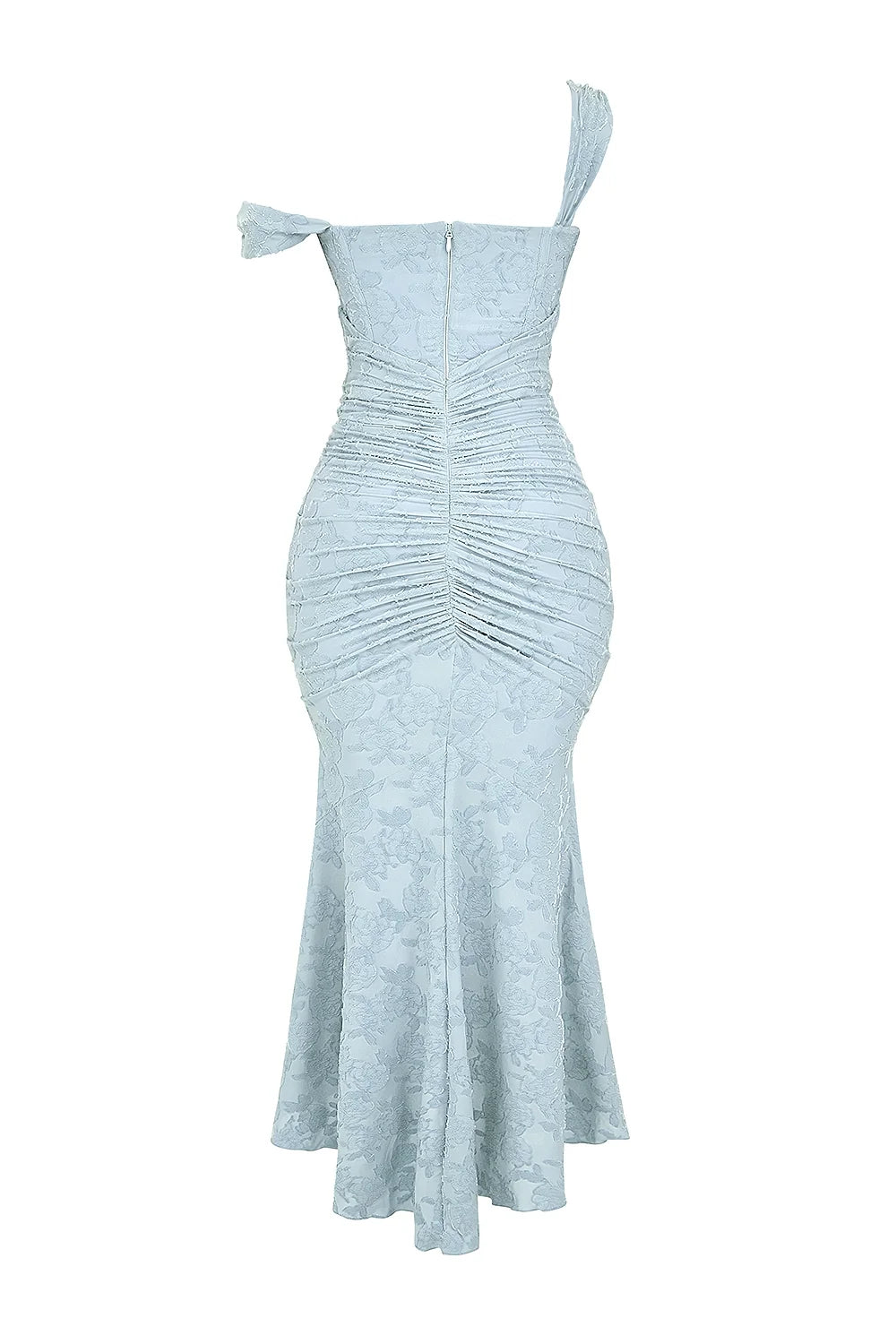 bluebell floral maxi dress