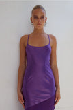 SAMANI MAXI DRESS PURPLE